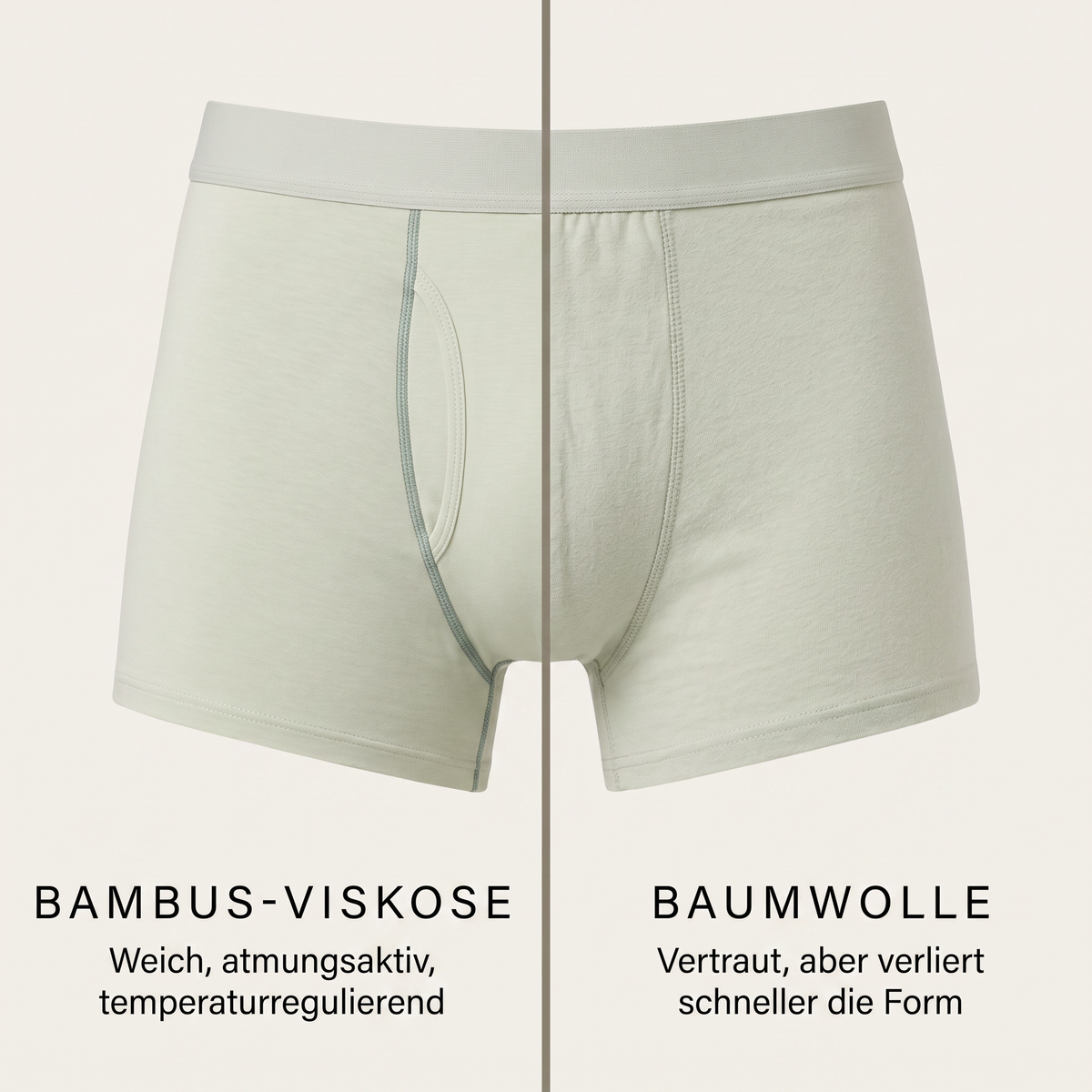 Lévo Bambusboxershorts 2.0
