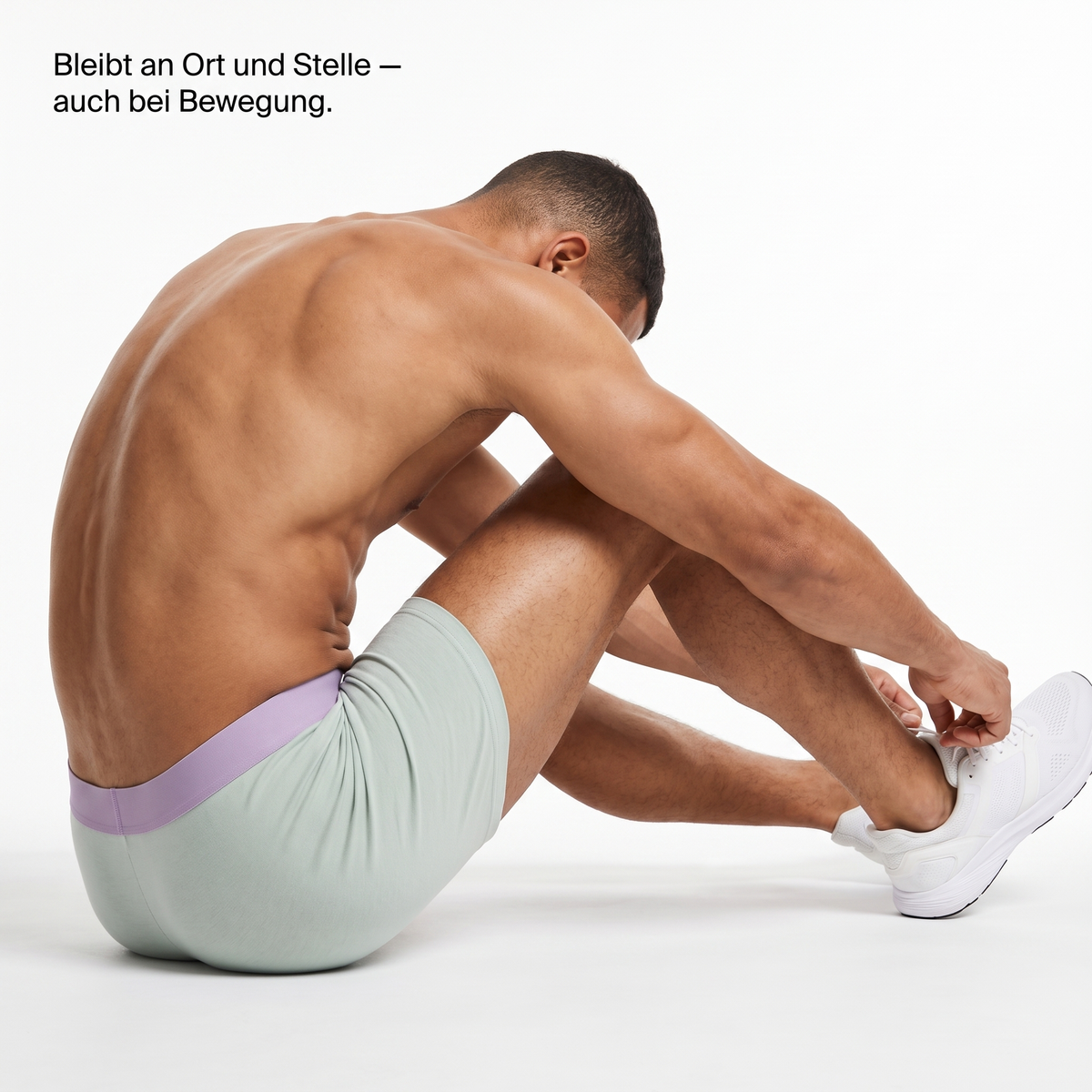 Lévo Classic Bambusboxershorts