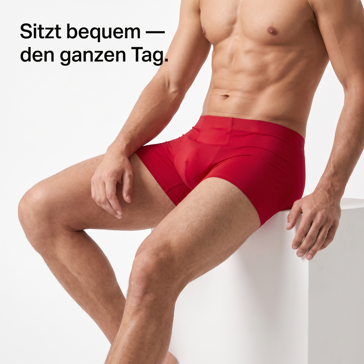 Lévo Classic Bambusboxershorts