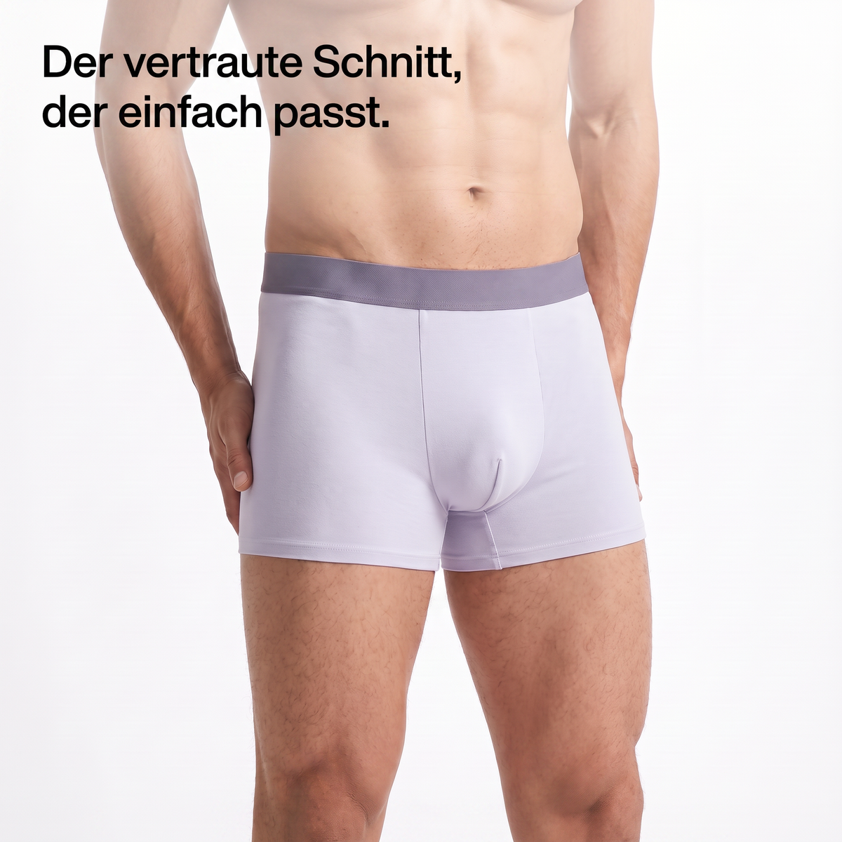 Lévo Classic Bambusboxershorts