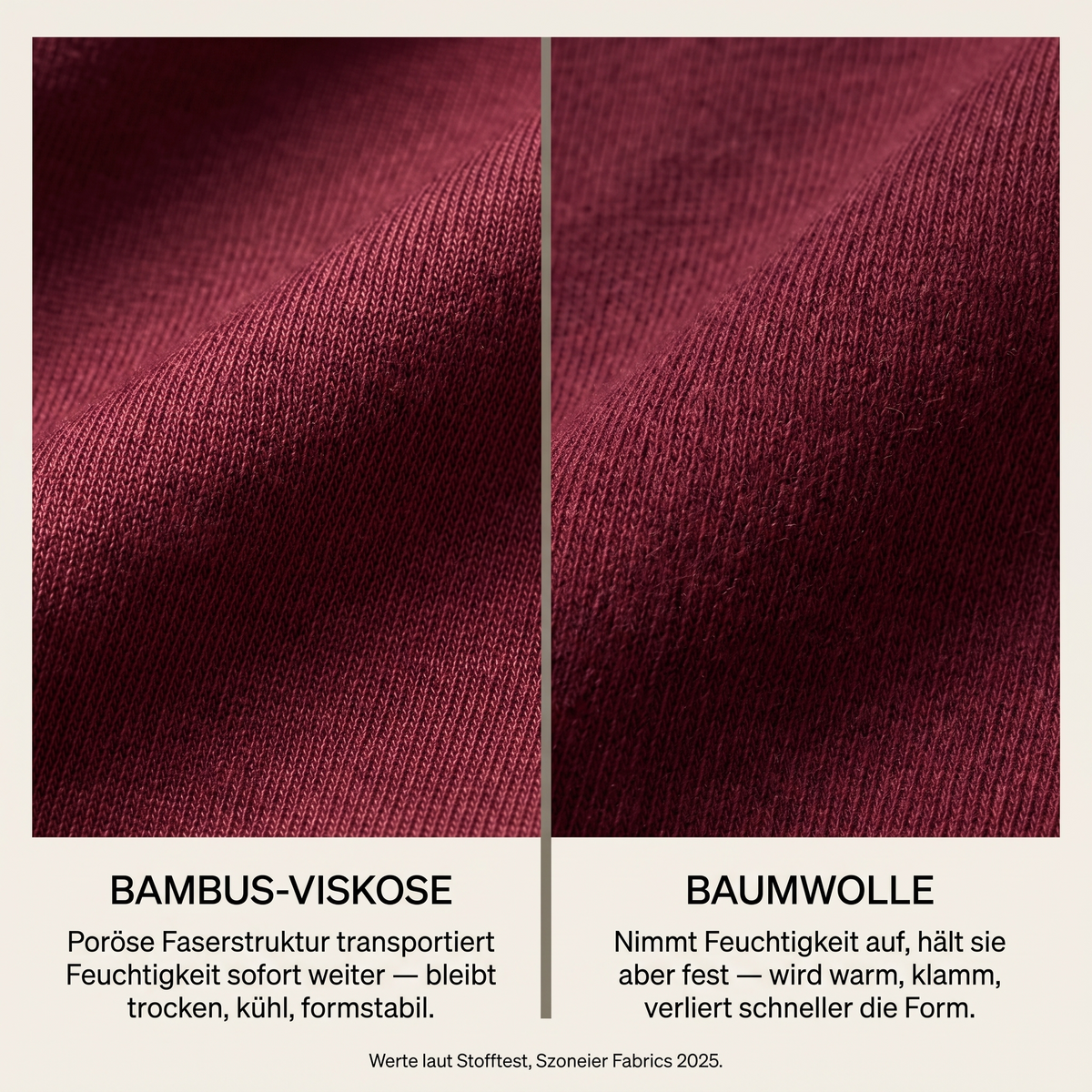 Lévo Classic Bambusboxershorts